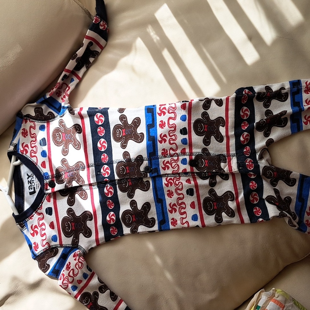 Lazy One Christmas
